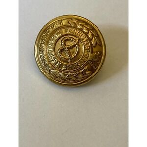 British Military Officers Buttons N, Staffordshire Regiment Prince of Wales (3)